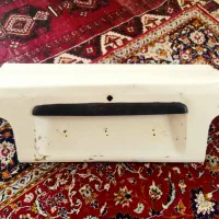 صندوق پراید تمیز و لچکی