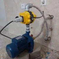 تعمیرات تمام پمپ های خانگی تخصصی