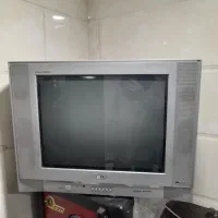 تلویزیون قدیمی الجی