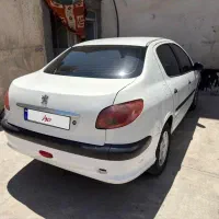 پژو ۲۰۶ sd tu3