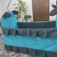 گهواره کودک|تخت و سرویس خواب|دزفول, |دیوار