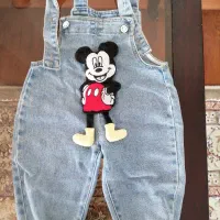 بیلر ، بیلر عروسکی جین ،پاپوش