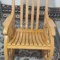صندلی چوبی چوب راش اصلی