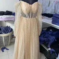 پیراهن مجلسی نو