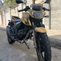 فروش فوری آپاچی ۲۰۰ مدل ۹۸