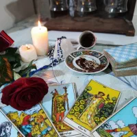 فال شمع و قهوه و تاروت صد در صد تضمینی