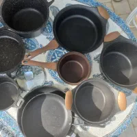 ظروف پخت و پز|ظروف پخت‌وپز|اصفهان, خواجو|دیوار