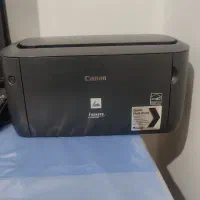 پرینتر کانن لیرزی سیاه و سفید