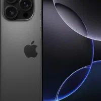 Iphone 16 pro با گارانتی شرکتی باتری ۱۰۰