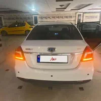 GC6 بدون رنگ و تصادف ۱۳۹۷