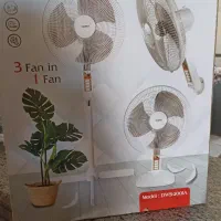 پنکه حرارتی  گرمایی و سرمایی