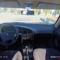 پژو405مدل88 بازدید کرمان