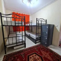 اتاق چهار تخت خوابگاه دخترانه|اجارهٔ کوتاه‌مدت آپارتمان و سوئیت|رشت, گلباغ نماز|دیوار