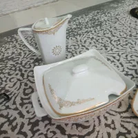 سرویس چینی ۱۸ نفره پردیس|ظروف سرو و پذیرایی|اسلامشهر, شهرک قائمیه|دیوار