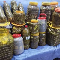 فروش ترشی گلک موسیر و غنچه گلک کاملا بهداشتی|خوردنی و آشامیدنی|شیراز, شهرک فرهنگیان|دیوار