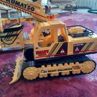 جرثقیل و بیل مکانیکی