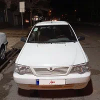 پراید 132 شاسی سالم بدون رنگ  هیدرولیگ