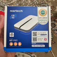 مودم جیبی نزتک