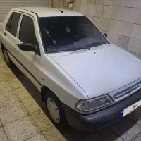 پراید 131 مدل 96 بدون رنگ ، کم کار