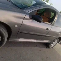 پژو۲۰۶sdموتورتیوفایوآریان|خودرو سواری و وانت|اردبیل, |دیوار