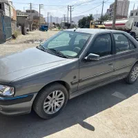 پژو پارس tu5