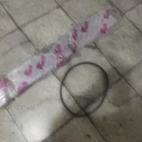 استیل روی سپرپاترول وتسمه پروانه