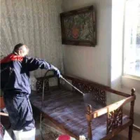 سمپاشی خانه وباغ+سموم ترکیبی زیرنظرمتخصص|خدمات باغبانی و درختکاری|چالوس, |دیوار