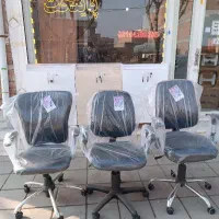 صندلی چرخدار مدیریتی|صندلی و نیمکت|نقده, |دیوار