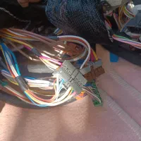 سیم کشی داشبورد|قطعات یدکی و لوازم جانبی|خرم‌آباد, |دیوار