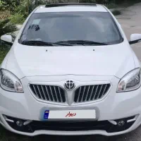 برلیانس مدل آخر 97