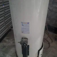 اب گرمکن زمینی 120لیتری