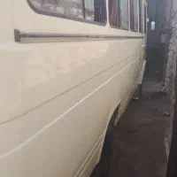 مینی‌بوس. بنز