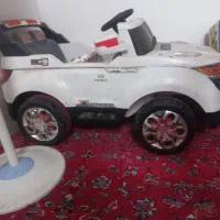 ماشین شارژی در حد