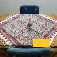 سفره قلمکار|سفره، حوله، دستمال آشپزخانه|برخوار, |دیوار