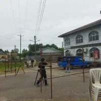 داربست فلزی الماس|خدمات پیشه و مهارت|رشت, بازار|دیوار