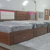 تخت تک نفره