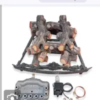 شومینه کامل