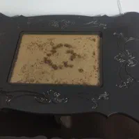 میز عسلی سالم در حد نو