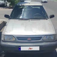 پراید دوگانه شرکتی