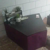 میز جلوی  مبل