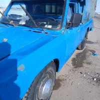 نیسان 84 دوگانه شرکتی