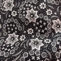 پارچه چادری گلدار رنگی