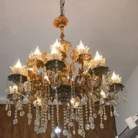 لوستر در حد نو