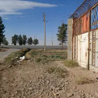 اجاره انبار و چهاردیواری و کارگاه براتوبان فرودگاه|اجارهٔ دفتر صنعتی، کشاورزی، تجاری|اصفهان, قهجاورستان|دیوار