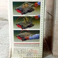 کباب پز برقی پارس خزر|اجاق گاز و لوازم برقی پختوپز|قزوین, |دیوار