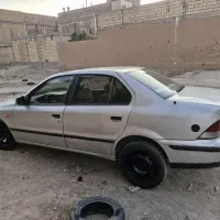 سمند مدل 84|خودرو سواری و وانت|نجف‌آباد, کهریزسنگ|دیوار