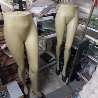 مانکن پا