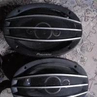 ضبط و باند پایونیر اصل کم کارکرد