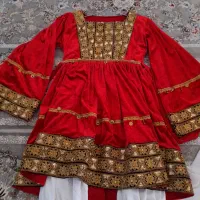 گند افغانی|لباس|گرمسار, |دیوار