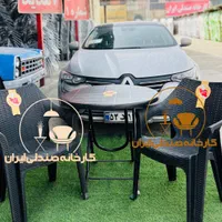 صندلی پلاستیکی مدل احسان کارخانه تهران وسراسرایران
